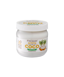 GOD BLESS YOU ACEI. COCO VIRGEN 1L