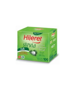 HILERET Stevia Sobres 100u