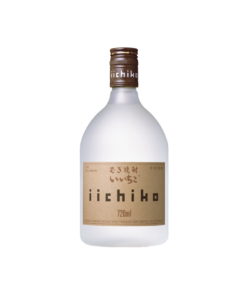IICHIKO Bebida Alcoholica de Cebada 720ML