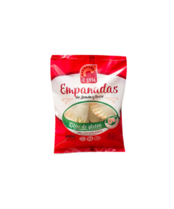 IL SOLE EMPANADA JAM/QUESO 460G