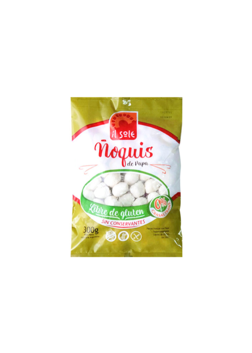 IL SOLE NOQUIS DE PAPA 300G