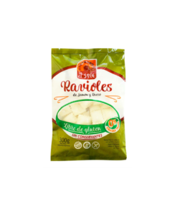IL SOLE RAVIO JAM/QUESO 300G