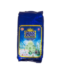 INDIA CRO INDIA CRO BASMATI.   1KG