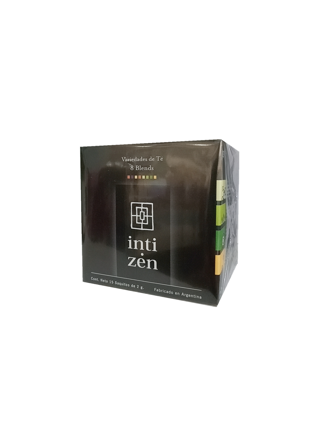 INTI ZEN TE 8 BLENDS 15U