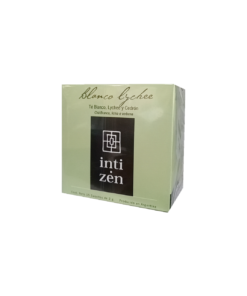 INTI ZEN BLANCO LYCHEE 15U