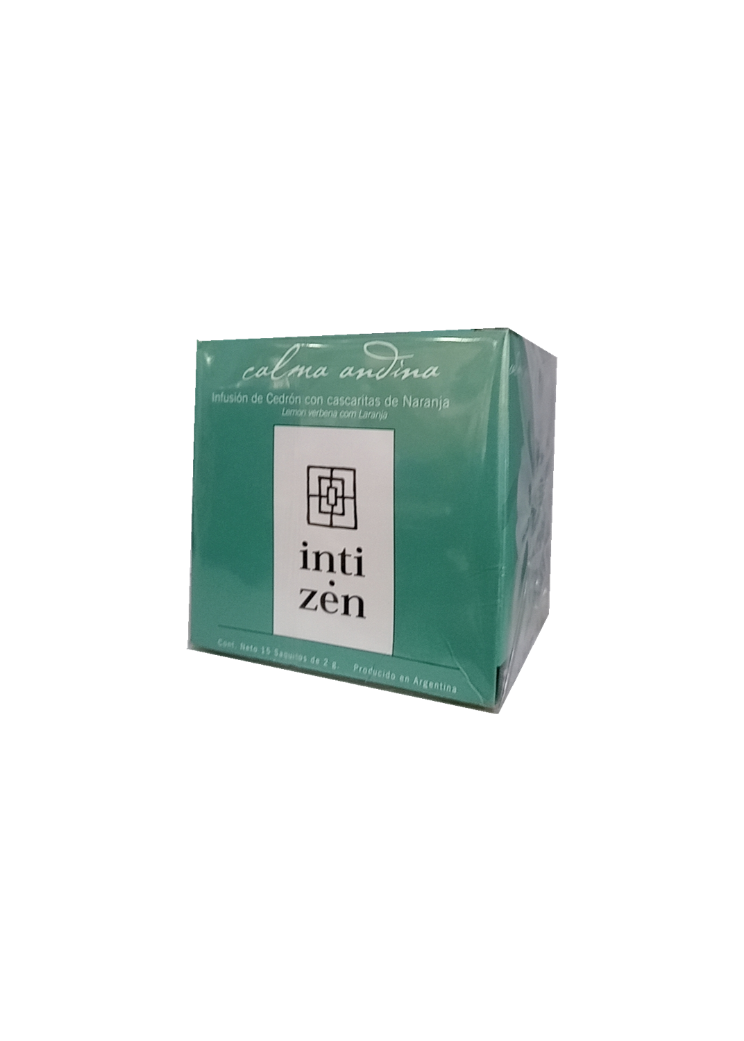 INTI ZEN CALMA ANDINA 15S