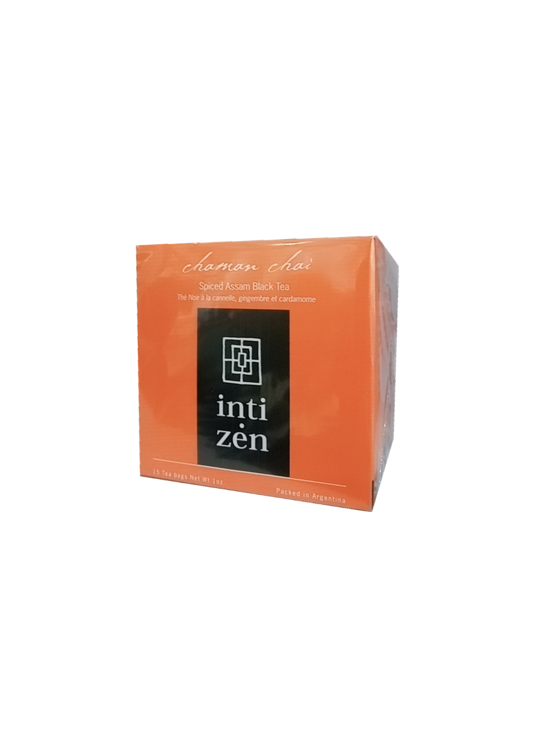 INTI ZEN CHAMAN CHAI 15U