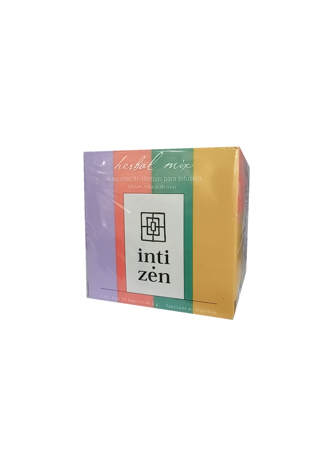 INTI ZEN HERBAL MIX 15U
