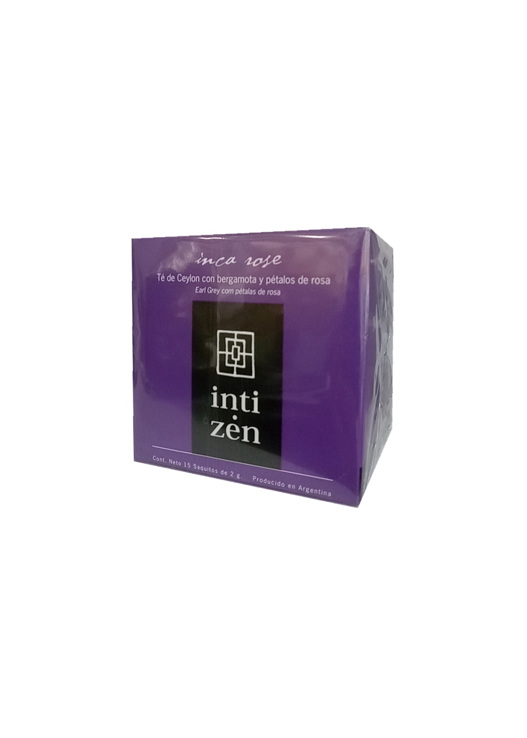 INTI ZEN INCA ROSE 15U