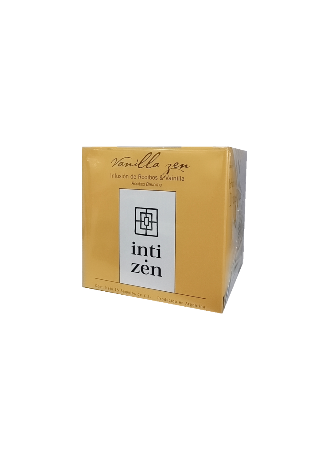 INTI ZEN VAINILLA ZEN 15U