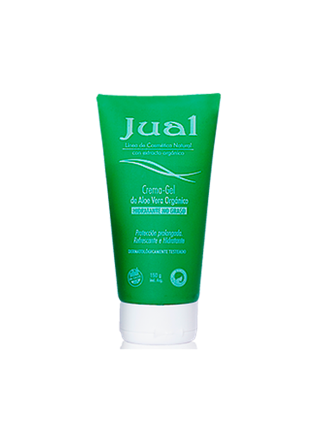 JUAL CREMA GEL DE ALOE VERA 150G