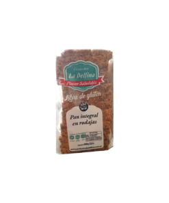 LA DELFIN LA DELFIN PAN INTEGRAL 550G