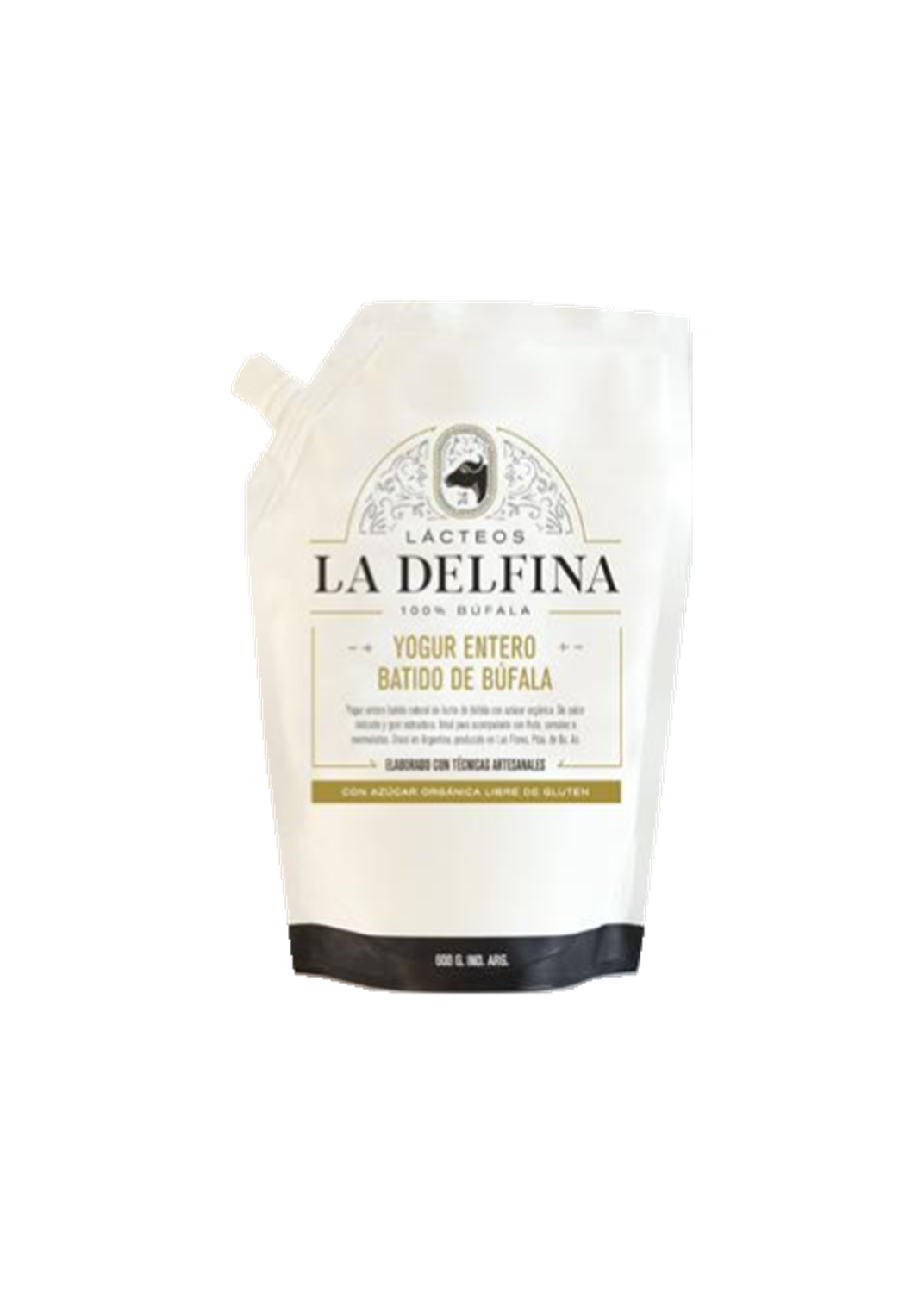 LA DELFIN LA DELFIN YOG ENTE BUFALA C/AZ