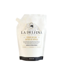 LA DELFINA YOG BATIDO BUFALA S/AZU 600G