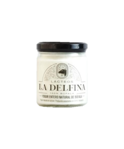 LA DELFINA YOGUR FIRME NATU 160G