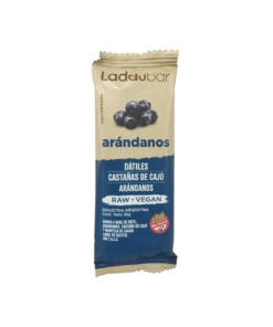 LADDUBAR BARRITA ARANDANOS 30G