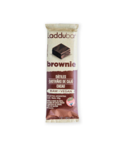 LADDUBAR BARRA BROWNIE 30G