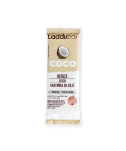LADDUBAR BARRA COCO 30G