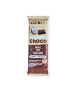 LADDUBAR BARRA COCO&CHOCO 30G