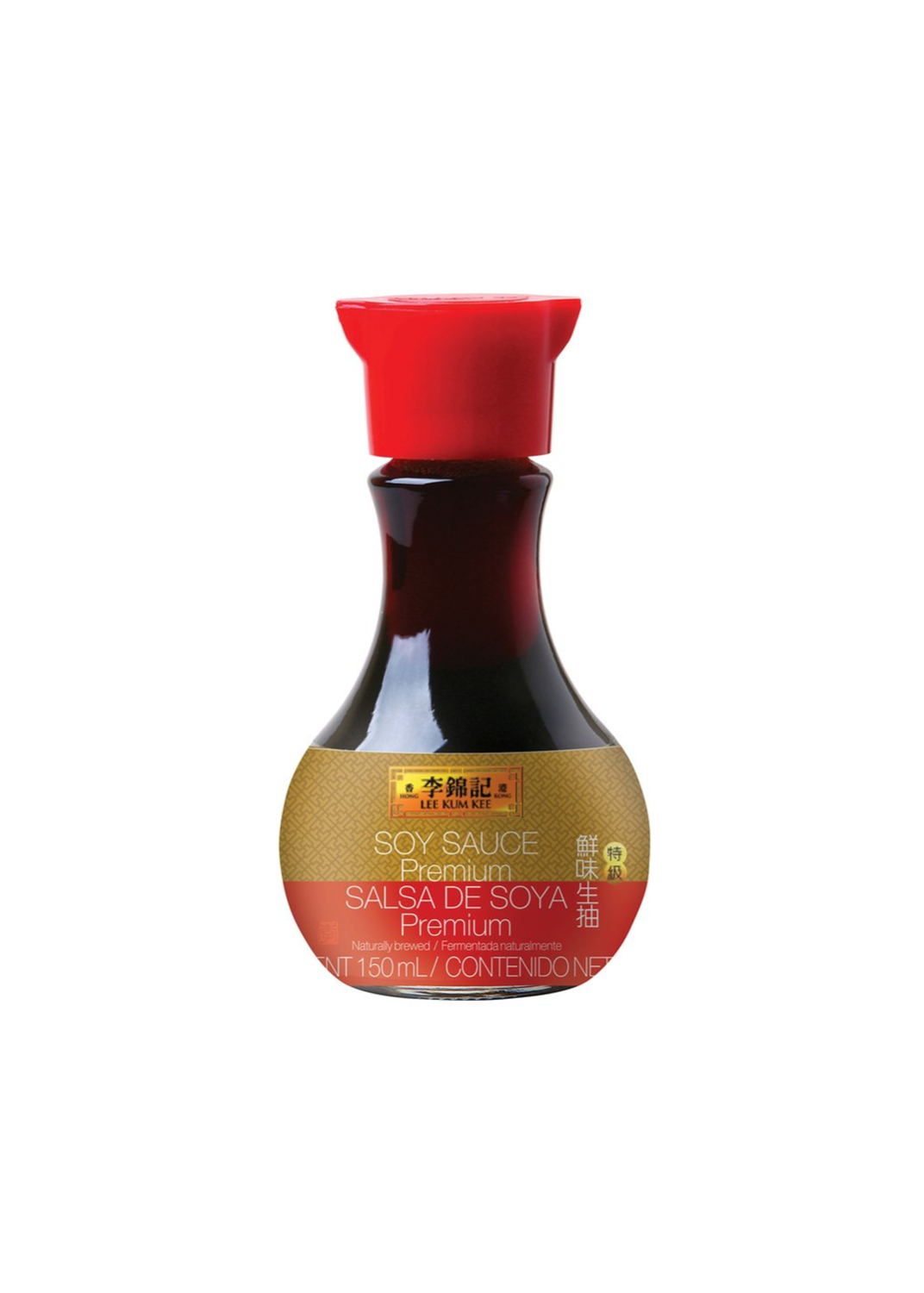 LEE KUM K LEE KUM K SOJA PREMIUM 150ML