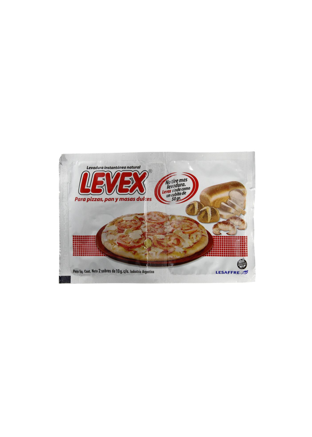LEVEX LEVEX LEVADURA SECA 20G