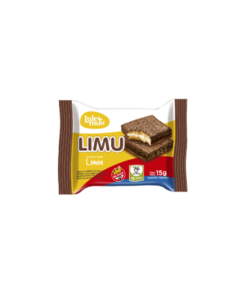 LULEMUU LULEMUU ALFAJOR LIMU 15G