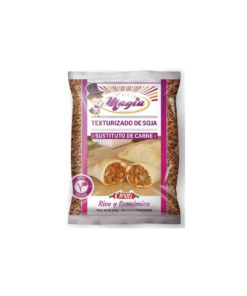 MAGIA                TEX DE SOJA CARNE X250G