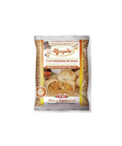 MAGIA                TEX DE SOJA POLLO X250G