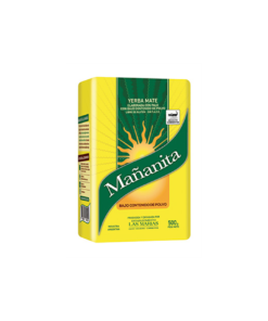 MANANITA YERBA MATE 500G