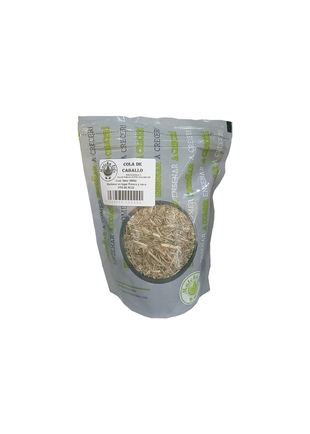COLA DE CABALLO 100G