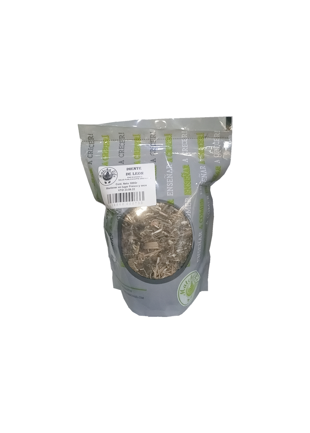DIENTE DE LEON 100G