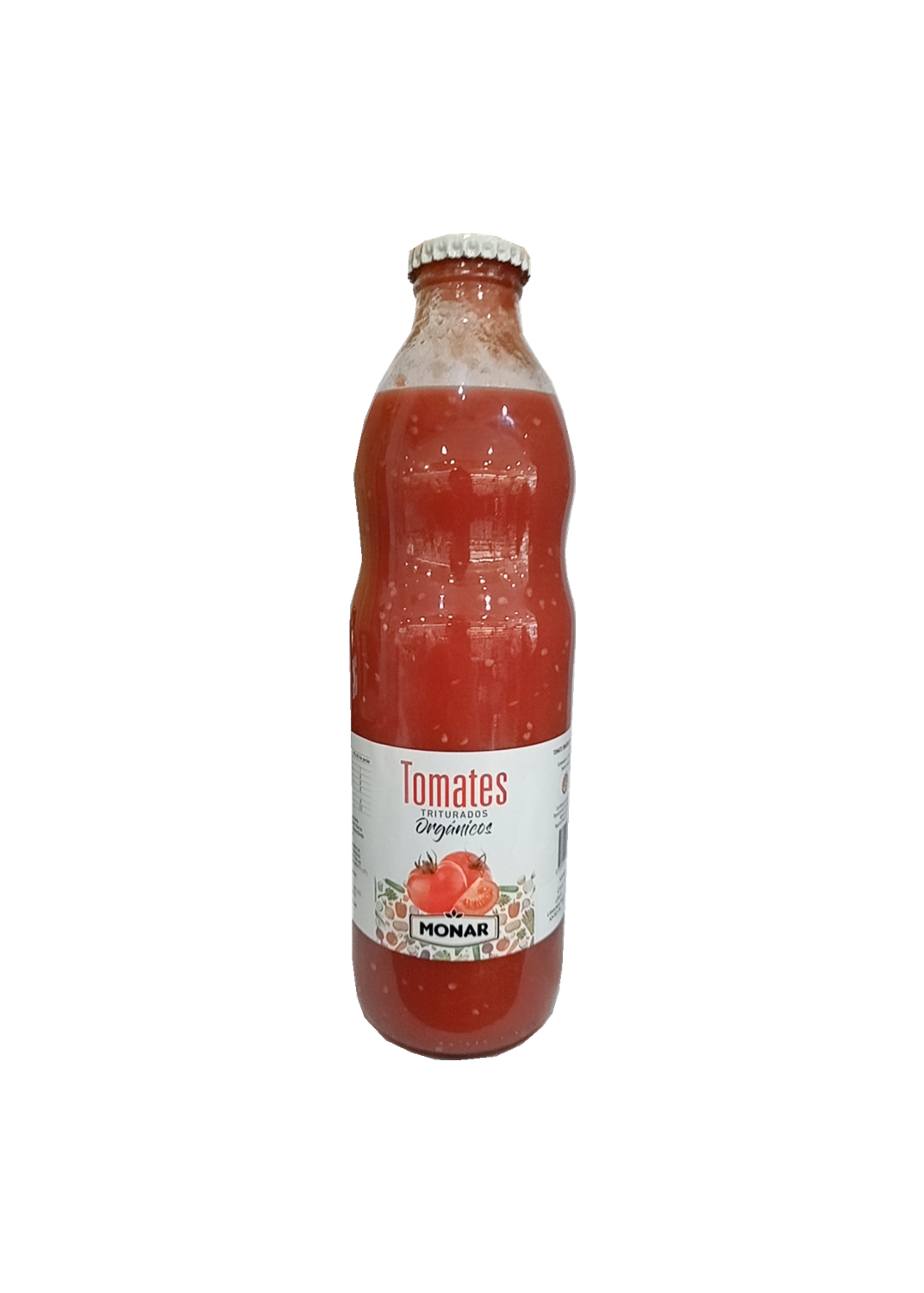 MONAR MONAR TOMATES TRIT ORG 1L