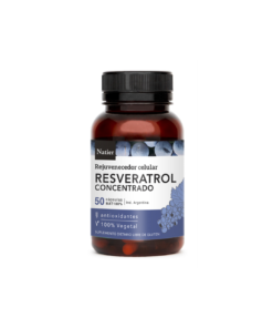 NATIER RESVERATROL 50CP