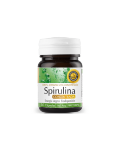 NATIER SPIRULINA 50C