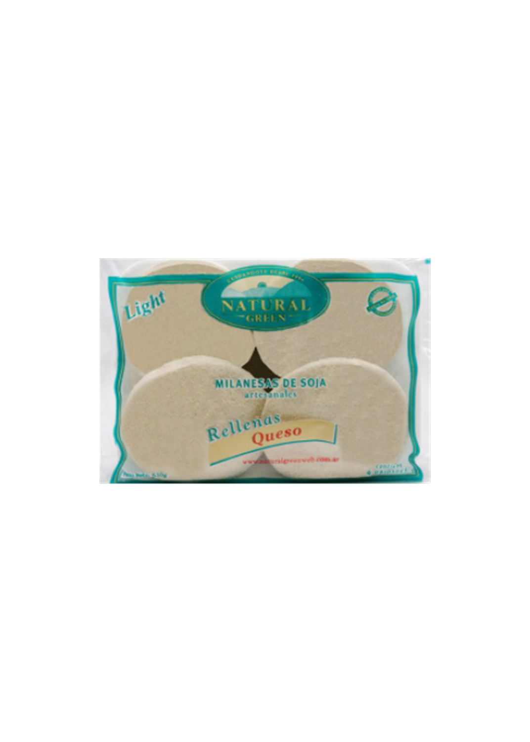 NATURAL G NATURAL G MEDALLON RELLENAS 51