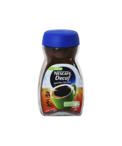 NESCAFE NESCAFE DESCAFEINADO 100G