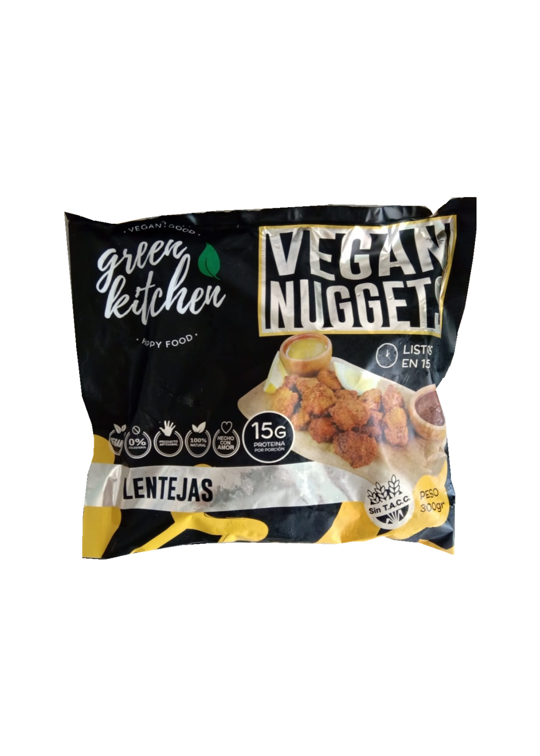 GREEN KIT GREEN KIT NUGGETS 300G