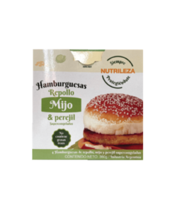 NUTRILEZA MED MIJO X360G