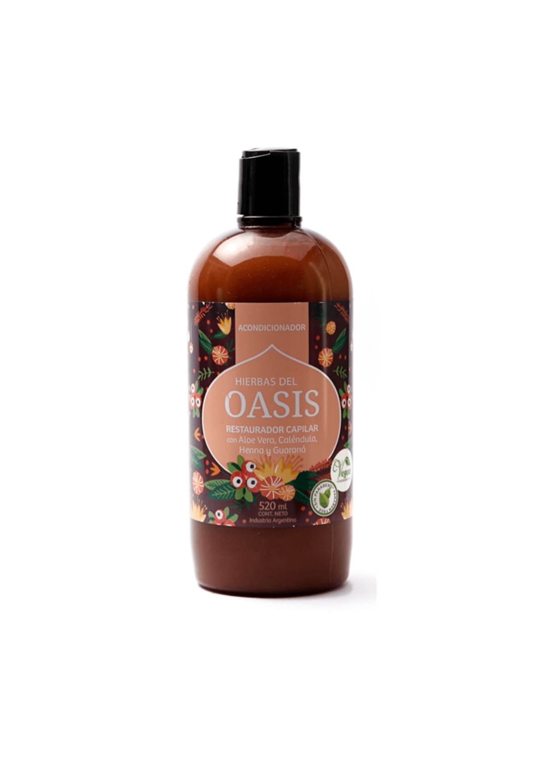OASIS ACON ALOE 520ML