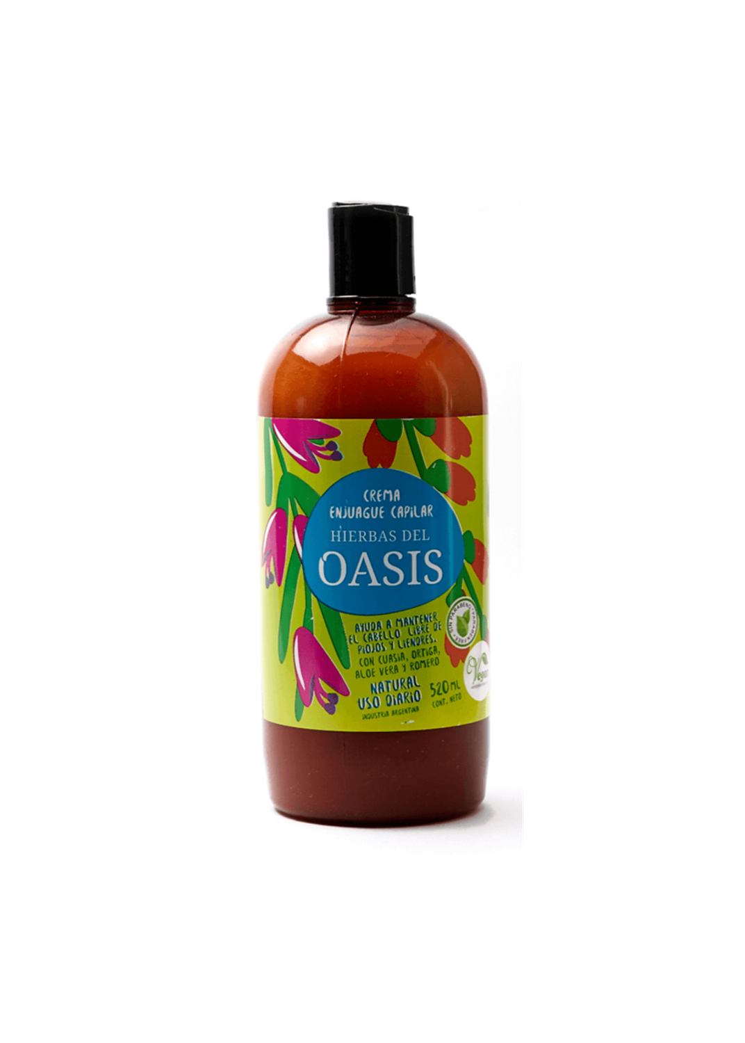 OASIS ENJUAQUE PIOJO 520G
