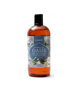 OASIS SHAM CABELLO GRASO 520ML