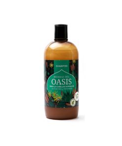 OASIS SHAMPOO NORMAL 520ML