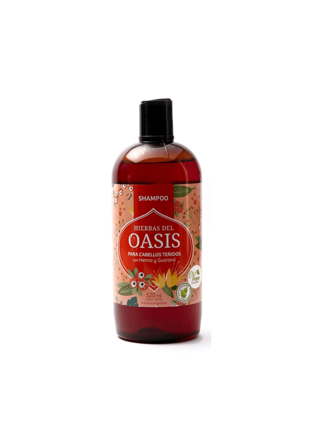 OASIS SHAMPOO TENIDO 520ML