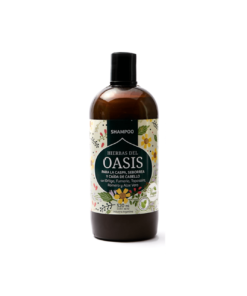OASIS SHAMPOO CASPA 520ML