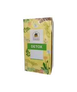OASIS DETOX 25S