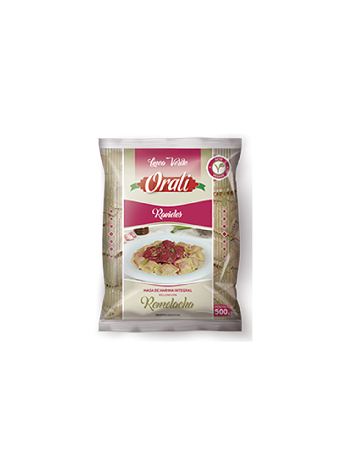 ORALI ORALI RAVIOLES REMOLACHA 5