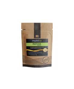 ORGANIKAL ORGANIKAL MATCHA POLVO 50G