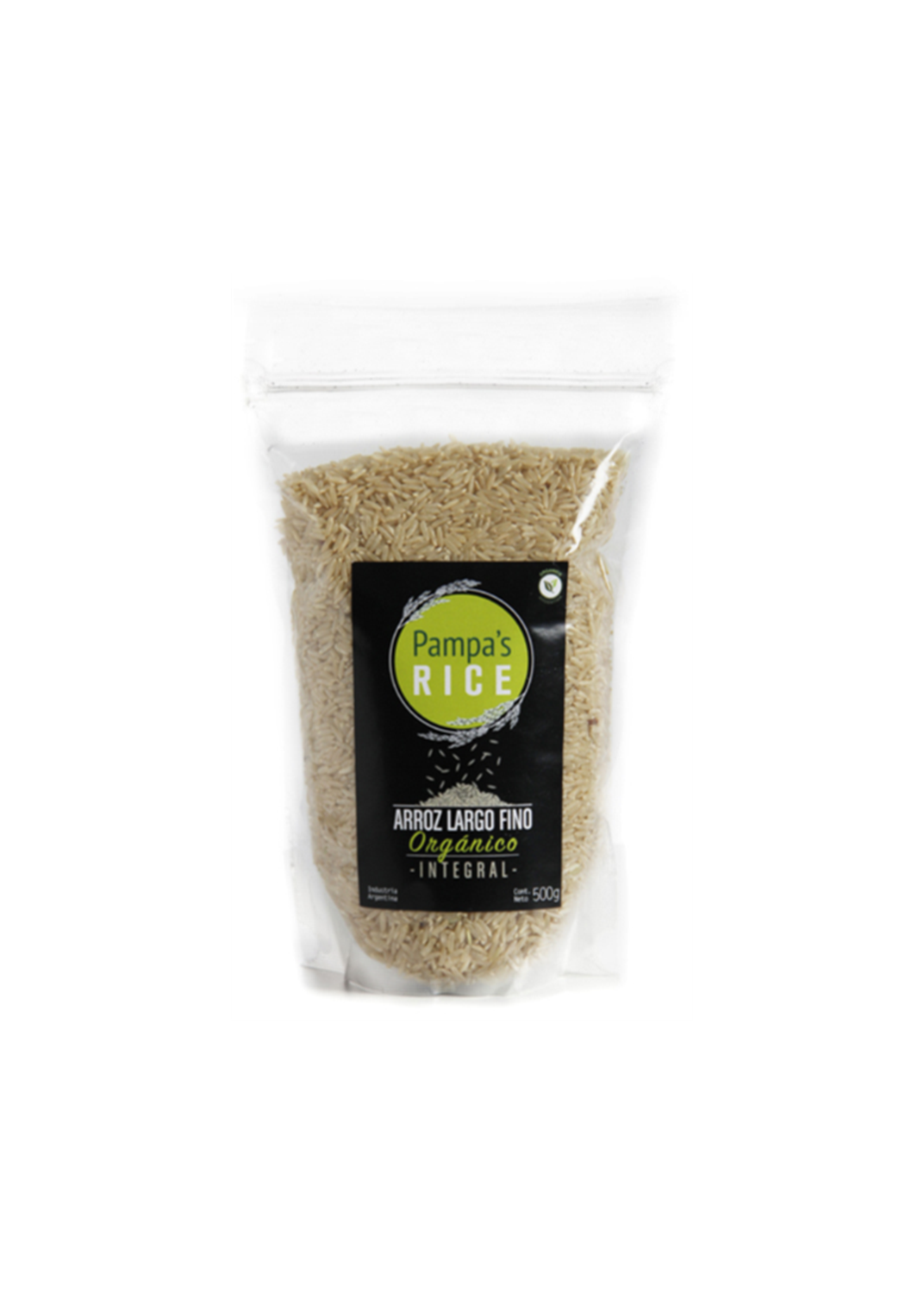 PAMPAS RICE LARGO FINO INT 500G