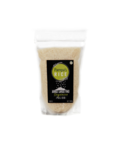 PAMPAS RICE          ARROZ LARGO PULIDO 500G