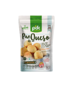 PDK PAN DE QUESO 250G